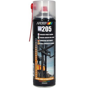 Pur&scaron;kiamas tepalas INDUSTRIAL GREASE 500ml