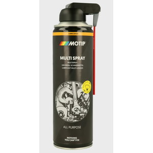Universali tepimo priemonė Multi Spray, MOTIP
