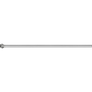 Carbide burr Z3 Plus KUD 10x9/6mm SL150