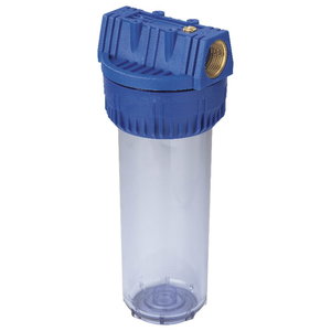 Waterfilter 1", without insert 
