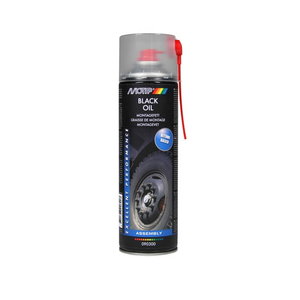 Pur&scaron;kiamas tepalas BLACK OIL 500ml