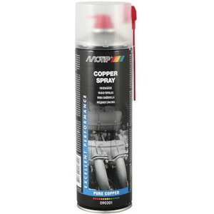 Vario pur&scaron;kiklis COPPER SPRAY 500ml