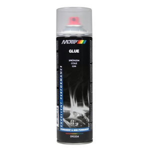 Purškiami klijai GLUE SPRAY 500ml, Motip
