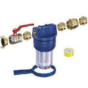 Filtro komplektas MSS 310 1" vandens siurbliams, Metabo