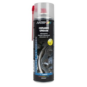 Keramikos pur&scaron;kiklis CERAMIC GREASE 500ml