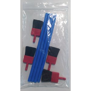 Кисточка для травления ( =090910000), WHALE