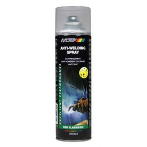 Pret&scaron;ļakatu aerosols ANTI-WELDING SPRAY 500ml, Motip