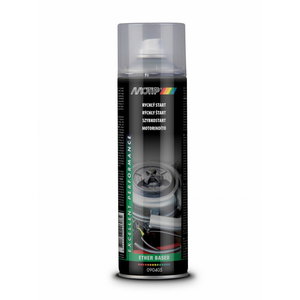 Dzinēja iedarbināšanas palīglīdzeklis Quick Start 500ml
