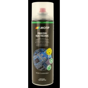 Freezer Electronic 360ml