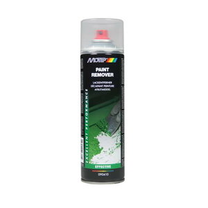 Dažų pa&scaron;alinimo priemonė Paint Remover 500ml