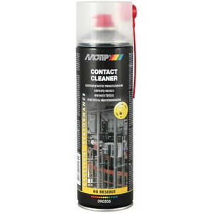 CONTACT CLEANER 500ml, Valvoline - Cleaning sprays