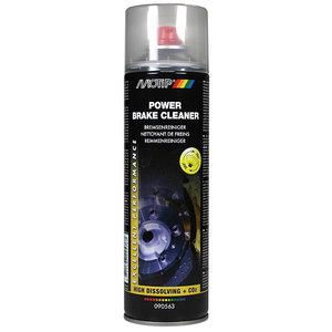 Stabdžių valiklis POWER BRAKE CLEANER 500ml 500ml