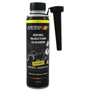DISEL INJECTION CLEANER 300ml, Motip