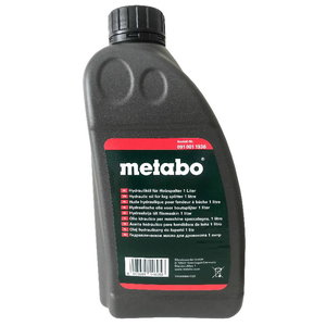 HYDRAULIC OIL HLP22 1L, Metabo