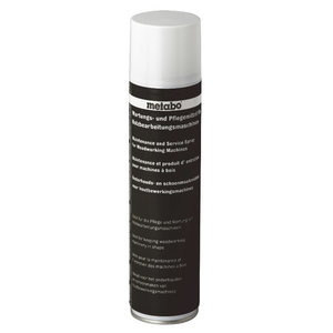 Spray for maintenance and care, Metabo