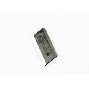 Peilis &scaron;akų smulkintuvui 75x30x5mm SDE 2500 EVO
