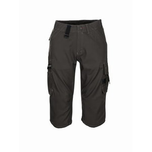 Trousers Limons 3/4 dark anthracite, Mascot