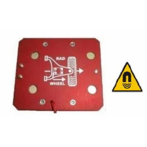 ROMESS inklinomeetri standard adapter 