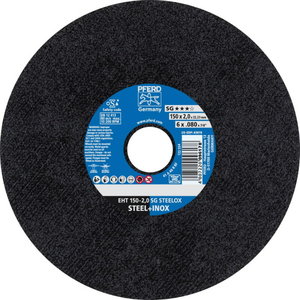 Griezējdisks SG STEELOX EHT 150x2mm