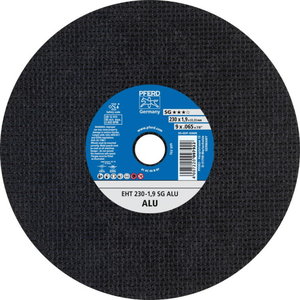 Griezējdisks SG Alu 230x1,9mm