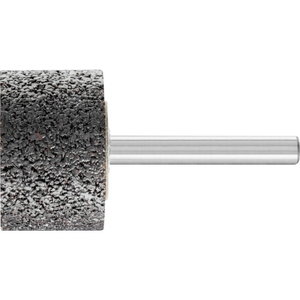 Šlifavimo antgalis su koteliu ZY Inox Edge 32x20/6mm AN 24 N