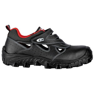 Product image of: Safety sandals  Persian S1P, black, 41, Cofra