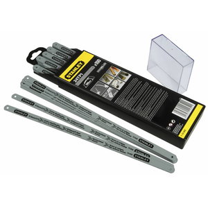 Rauasae leht 300mm 24TPI LION 100tk, Stanley