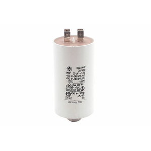 Kondensator 20uF Doppelflachst, Ratioparts