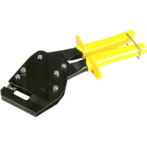 Stud crimping tool, Stanley