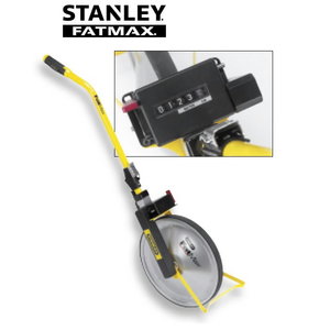 Measuring weheel FM mechanical 999,99m, Stanley