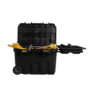 24 GALLON CHEST WITH METAL LATCHES, Stanley