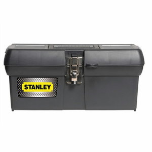 Plastic  toolbox 16", Stanley