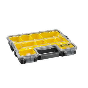 Sortimendikohver FATMAX® 24``  tühi 44,6 x 7,4 x 35,7 cm, Stanley