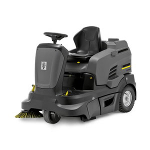 Подметательная машина KM 90/60 R BpPack Advanced Tact, KARCHER