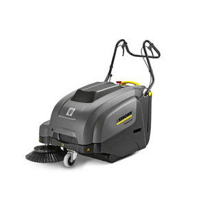 Akumuliatorinė šluota KM 75/40 W Bp pack, Kärcher