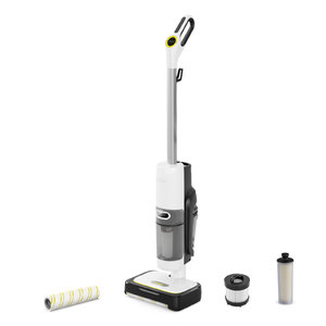 Steam Vacuum Cleaner SCV 4 Vac
