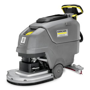 Grindų plovimo ma&scaron;ina BD 50/55 W Classic Bp Pack 115Ah 