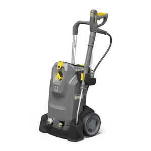 Survepesur HD 6/15 M Plus, Kärcher