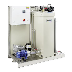 Water treatment unit WRB 2000 Bio