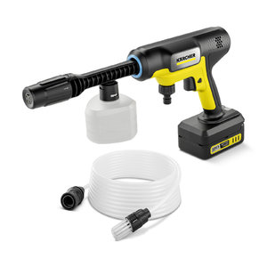 Kaasaskantav survepesur OC 7-18 Handheld Battery Set
