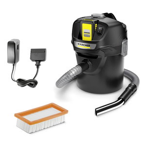 Ash vacuum AD 2 battery set,, Kärcher