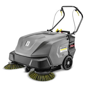 Walk-behind sweeper KM 85/50 W Bp Pack 2SB,, Kärcher