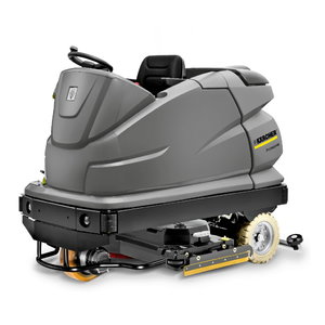 Sėdima grindų plovimo mašina B 250 D Bp Pack, Kärcher