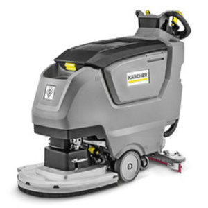 Grindų plovimo ma&scaron;ina B 50 W Bp Pack 115Ah+D51 +Dose +Rinse + Autofill 