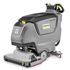 Grindų plovimo ma&scaron;ina B 50 W Bp Pack 115Ah+R55 +Dose +Rinse + Autofill 