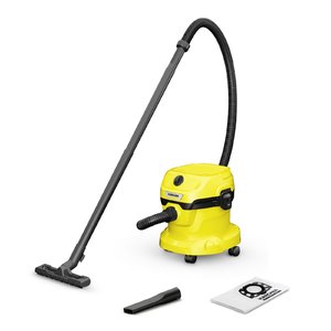 Wet and dry vacuum cleaner WD 2 Plus