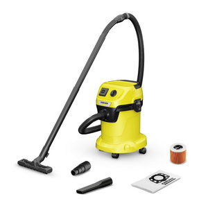 Wet-&dry vacuum cleaner WD 3 P, Kärcher