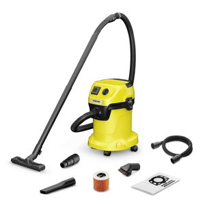 Putekļu sūcējs sausai un slapjai sūkšanai WD 3 P Workshop, Kärcher