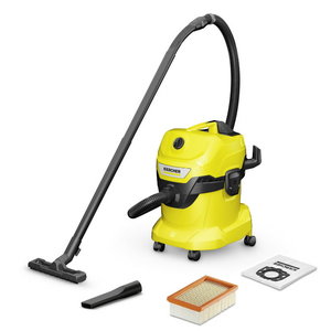 Wet and dry vacuum cleaner WD 4, Kärcher