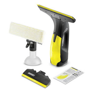 Aknapesur WV 2 Premium Black Edition, Kärcher